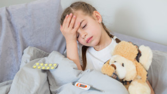 Грипп и ОРВИ атакуют школы и детские сады Ямала