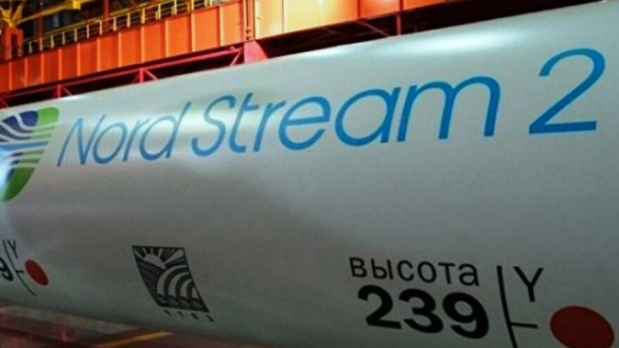 Nord Stream 2 AG: строительство «Северного потока-2» завершится в ближайшие дни