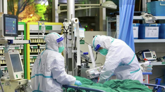 На Ямале 11 пациентов с коронавирусом находятся в тяжёлом состоянии, 9 - на поддержке ИВЛ