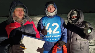 Ямалец Владимир Пяк установил рекорд России на Кубке по северному многоборью