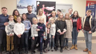 «Это огромный опыт для нас»: юные фигуристки из Салехарда были приглашены на Гран-при в Москве