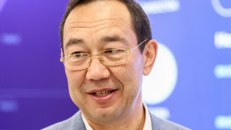 Николаев: Якутия совместно с РЖД строит транспортный коридор «Юг — Север» из Китая в Арктику