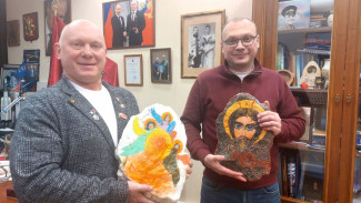 Анна Неркаги передала в Москву бесценные артефакты