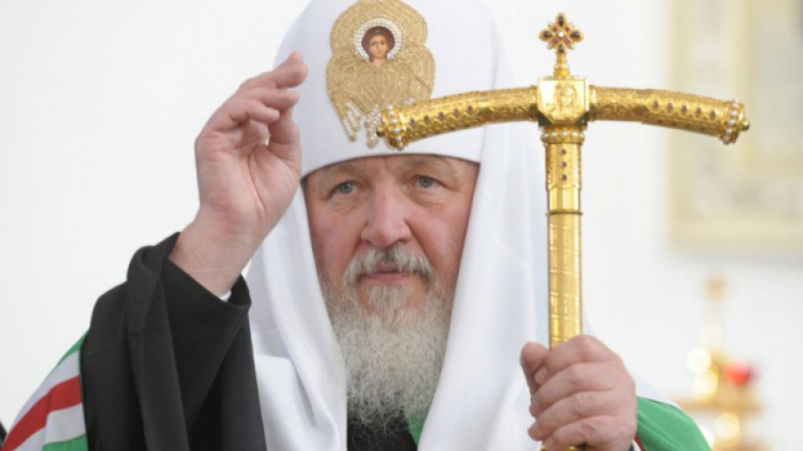 Сегодня Салехард посетит Святейший Патриарх Московский и всея Руси Кирилл