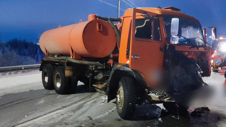 В Салехарде осудили водителя КамАЗа за ДТП со смертельным исходом