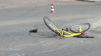 В Лабытнанги велосипедист сбил пешехода