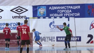Еще одна гордость Ямала. Как развивается мини-футбол на Крайнем Севере 