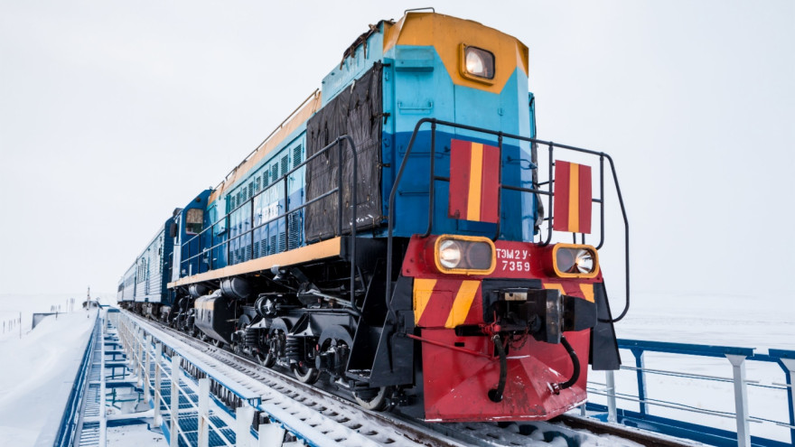 Ямалу одобрили третий этап проекта железнодорожной линии Северного широтного хода