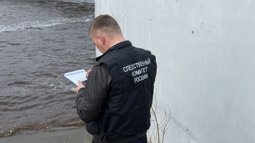 Тело подростка обнаружено в реке Преображенка в Салехарде