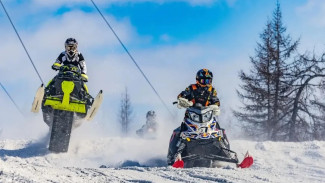 Почти 100 спортсменов со всей России приедут в Новый Уренгой на снежные гонки