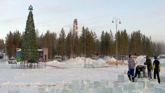Поиграть в хоккей, покататься на коньках: целых шесть ледовых площадок ждут ноябрян