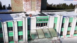 Отель вместо санатория: под Ноябрьском снесут «Озерный»