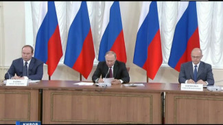 Глава Муравленко представил Ямал на заседании Совета по развитию местного самоуправления при Президенте