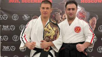Ямальский спортсмен стал чемпионом первого в истории профессионального турнира по косики каратэ