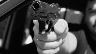 Пьяный водитель из Нового Уренгоя выстрелил в полицейского из холостого пистолета