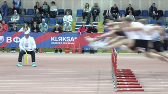 Всероссийское первенство по легкой атлетике среди юношей и девушек состоялось в Тюмени