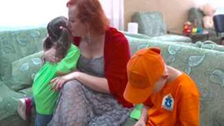 Дети-сироты из Донбасса обрели семьи на Ямале