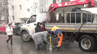 Жителям Ноябрьска в июне сделают перерасчет за грязную воду 