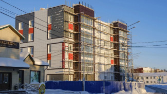 В ЯНАО строят более 30 домов с квартирами на продажу