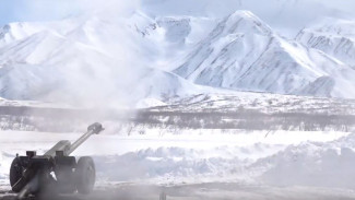 На Камчатке военные расстреливают вулканы специальными пушками