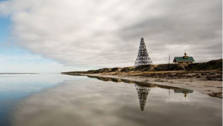 На острове Белом восстановят старинный маяк