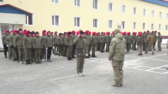 Пример для подражания: как юные ямальцы готовятся стать защитниками Отечества