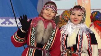 Хоккей в валенках, каток и снегоход за победу: чем удивит День оленевода в Аксарке