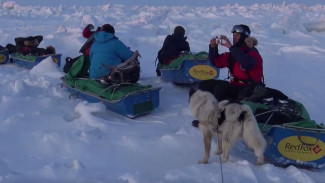 От Чукотки до Аляски: путешественники не справились с маршрутом