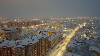 Астрономическая зима начинается на Ямале