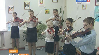 В Муравленко взялись искать одаренных детей с младых ногтей