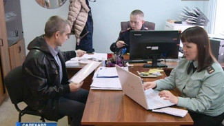 На Ямале проходит акция «Должник», организованная ГИБДД и службой приставов. Итоги деятельности за день