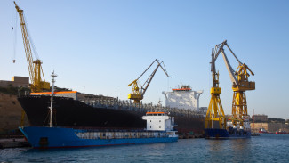 Реконструкцию морского порта Корсаков на Сахалине планируют завершить в 2027 году