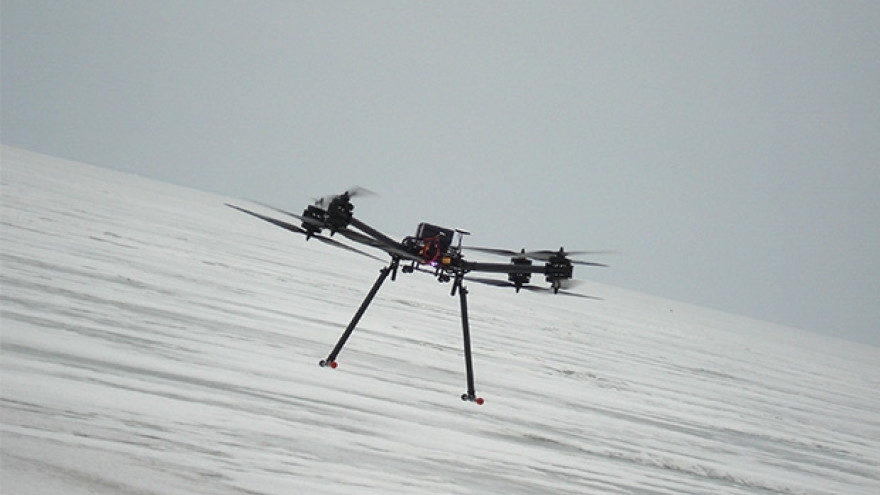 Ямальский школьник создал робота для мониторинга арктического шельфа