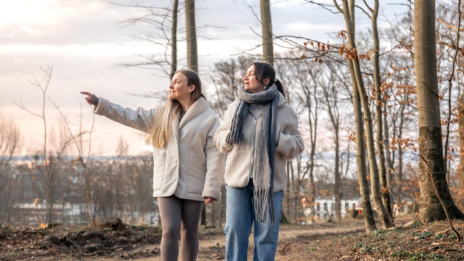В ЯНАО сохранится тёплая и влажная погода с осадками