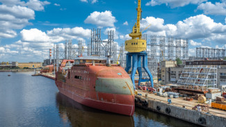 ОСК может удвоить инвестиции в модернизацию «Северной верфи» до 600 млрд рублей