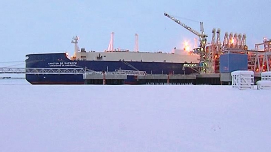 «Ямал СПГ» в 2018 году увеличил общероссийский экспорт газа на 50 процентов