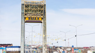 Переменная облачность и гололедица: прогноз погоды на Ямале на 17 апреля