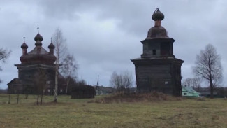 На Архангелогородской земле  восстанавливают памятники деревянного зодчества