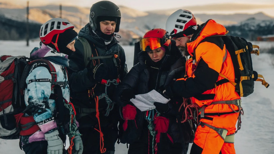 22 инструктора-проводника завершили обучение по пешеходному туризму и трекингу