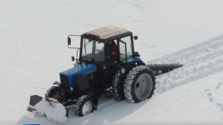 Паводок грядёт: в Тарко-Сале готовятся к стихии