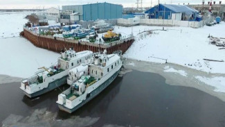 200 рейсов за сезон: флот охраны биоресурсов Ямала завершил навигацию-2018