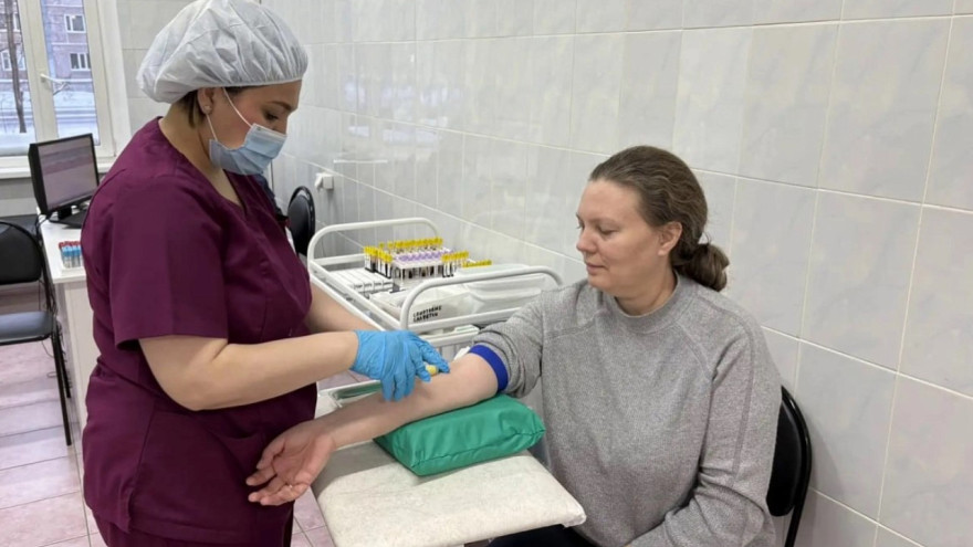 Масштабная диспансеризация может охватит 380 тысяч жителей Ямала