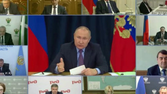 Владимир Путин подчеркнул стратегическую важность Северного широтного хода