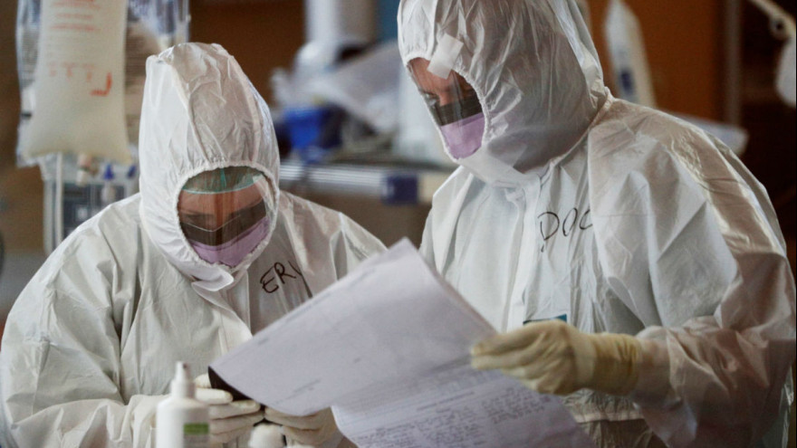 На Ямале коронавирусом заболело больше 130 медиков 