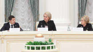 Дмитрий Артюхов рассказал на Совете по демографии при Президенте России, как на Ямале поддерживают семьи