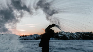 Погода в Салехарде: субботу на Ямале будет держаться крепкий мороз и солнце