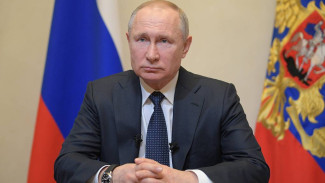 Владимир Путин: военная спецоперация на Украине будет доведена до конца