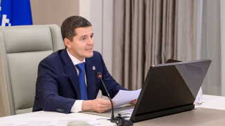 Дмитрий Артюхов поделился опытом Ямала на заседании Президиума Совета законодателей России