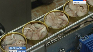 Рыбные деликатесы с пометкой «Сделано на Ямале» готовятся покорять зарубежные рынки