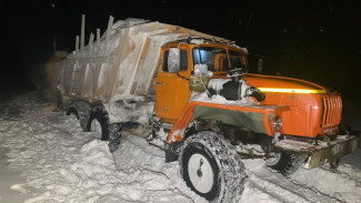 В Коми арктические пограничники задержали четыре грузовика с незаконным уловом